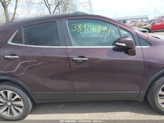 KL4CJDSM5JB519210 Buick Encore Premium