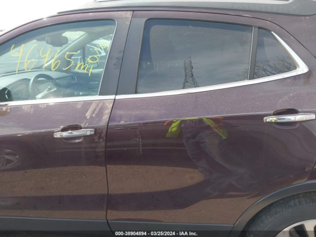 KL4CJDSM5JB519210 Buick Encore Premium