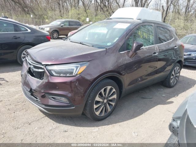 KL4CJDSM5JB519210 Buick Encore Premium