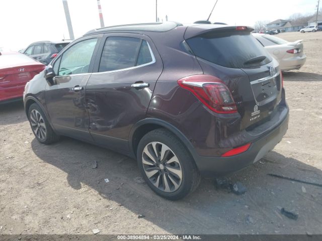 KL4CJDSM5JB519210 Buick Encore Premium