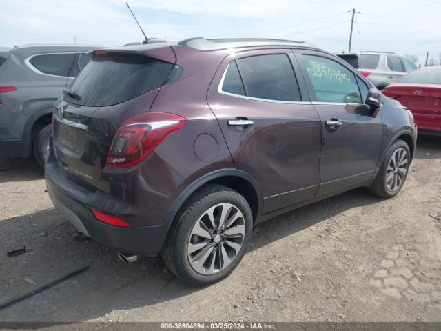 KL4CJDSM5JB519210 Buick Encore Premium