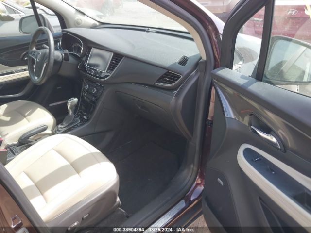 KL4CJDSM5JB519210 Buick Encore Premium