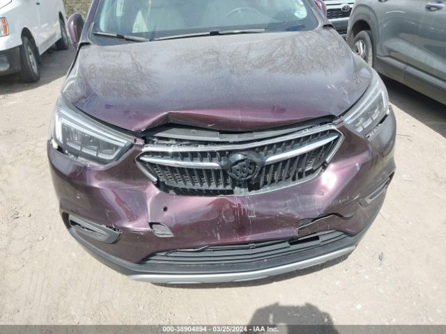 KL4CJDSM5JB519210 Buick Encore Premium