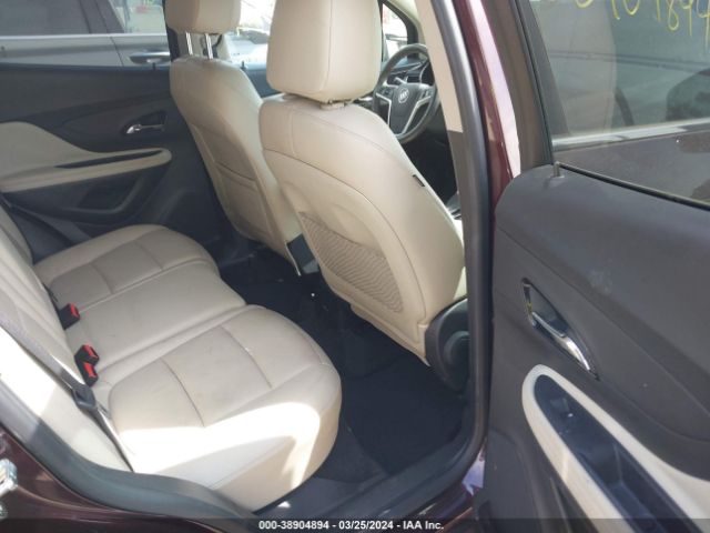 KL4CJDSM5JB519210 Buick Encore Premium
