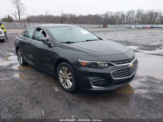 Chevrolet MALIBU 1LT 2016 1G1ZE5ST7GF205750 головне зображення