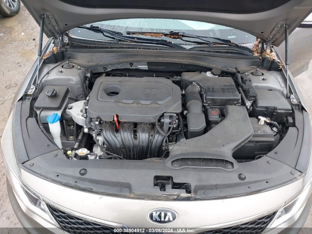 KIA Optima Lx 2016 5XXGT4L37GG045481 Image 10