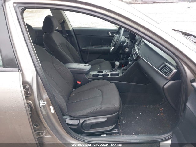 KIA Optima Lx 2016 5XXGT4L37GG045481 Image 5