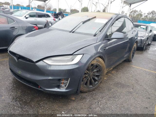 5YJXCAE25JF088651 Tesla Model X 100d/75d/p100d