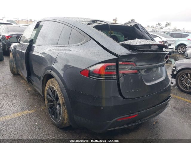 5YJXCAE25JF088651 Tesla Model X 100d/75d/p100d