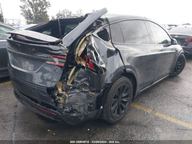 5YJXCAE25JF088651 Tesla Model X 100d/75d/p100d