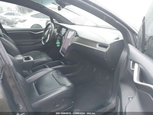 5YJXCAE25JF088651 Tesla Model X 100d/75d/p100d
