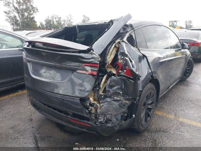5YJXCAE25JF088651 Tesla Model X 100d/75d/p100d