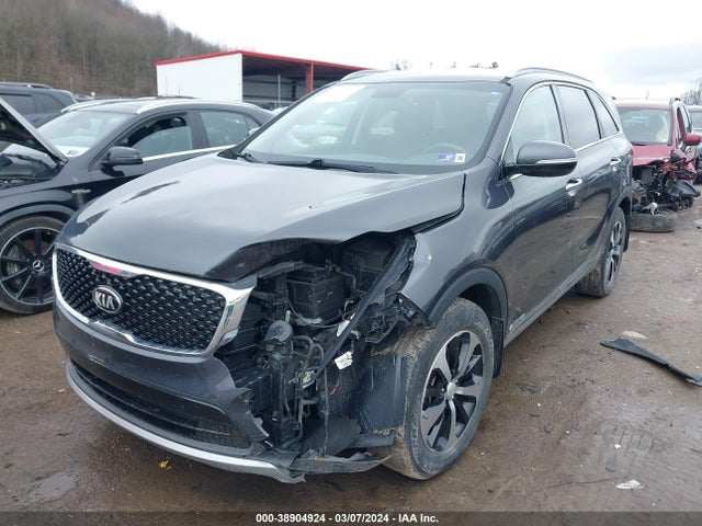 KIA Sorento 3.3l Ex 2016 5XYPHDA55GG098522 Image 2