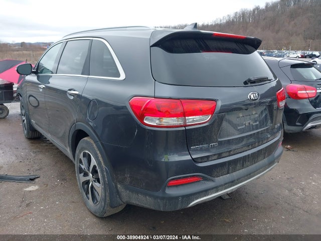KIA Sorento 3.3l Ex 2016 5XYPHDA55GG098522 Image 3
