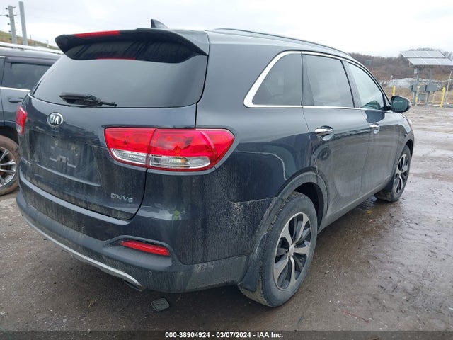 KIA Sorento 3.3l Ex 2016 5XYPHDA55GG098522 Image 4