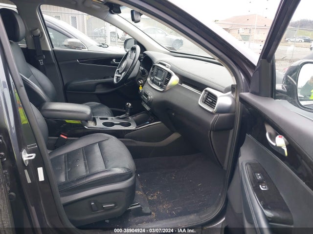KIA Sorento 3.3l Ex 2016 5XYPHDA55GG098522 Image 5