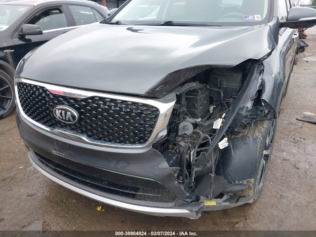 KIA Sorento 3.3l Ex 2016 5XYPHDA55GG098522 Image 6