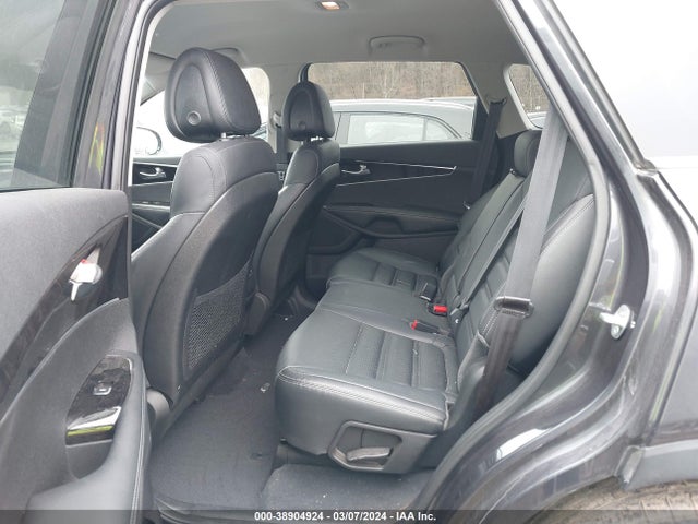 KIA Sorento 3.3l Ex 2016 5XYPHDA55GG098522 Image 8