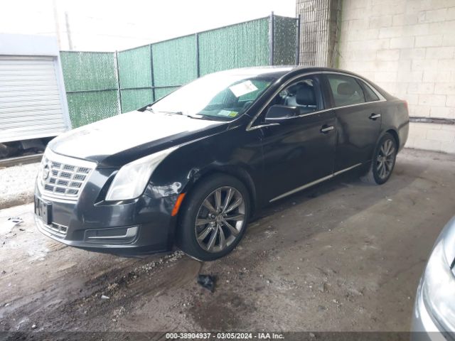 2G61L5S35E9326196 Cadillac Xts Standard