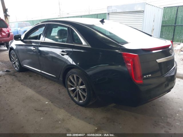 2G61L5S35E9326196 Cadillac Xts Standard