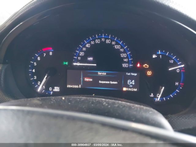 2G61L5S35E9326196 Cadillac Xts Standard