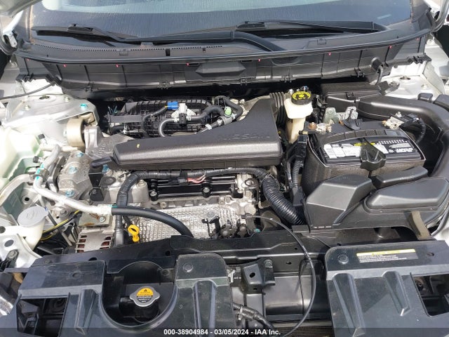 Nissan ROGUE S 2017 KNMAT2MT1HP524546 Image 10