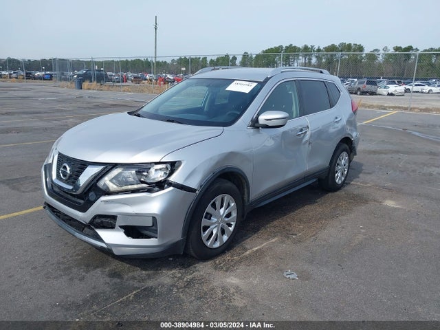 Nissan ROGUE S 2017 KNMAT2MT1HP524546 Image 2