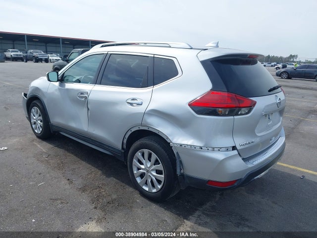 Nissan ROGUE S 2017 KNMAT2MT1HP524546 Image 3