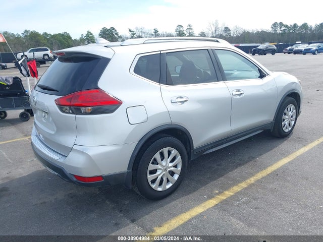 Nissan ROGUE S 2017 KNMAT2MT1HP524546 Image 4