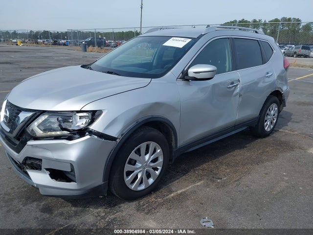 Nissan ROGUE S 2017 KNMAT2MT1HP524546 Image 6