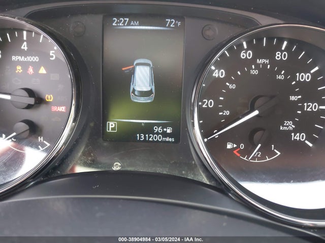 Nissan ROGUE S 2017 KNMAT2MT1HP524546 Image 7
