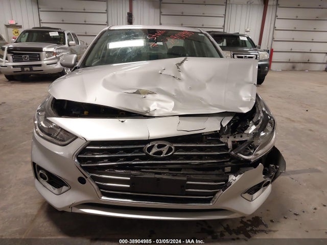 Hyundai Accent Sel 2019 3KPC24A39KE061042 Image 12