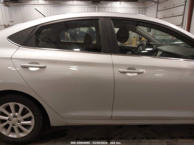 Hyundai Accent Sel 2019 3KPC24A39KE061042 Image 13