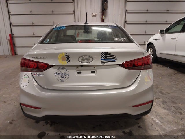 Hyundai Accent Sel 2019 3KPC24A39KE061042 Image 16