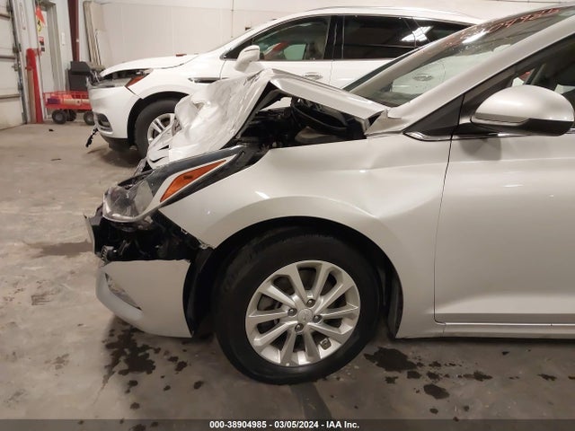 Hyundai Accent Sel 2019 3KPC24A39KE061042 Image 17