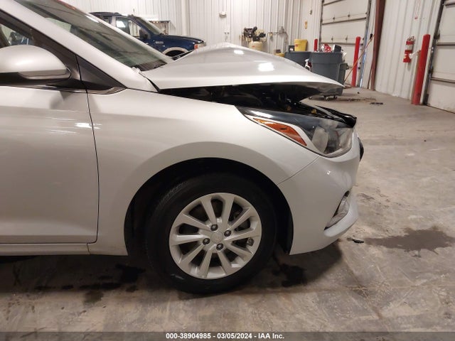 Hyundai Accent Sel 2019 3KPC24A39KE061042 Image 18