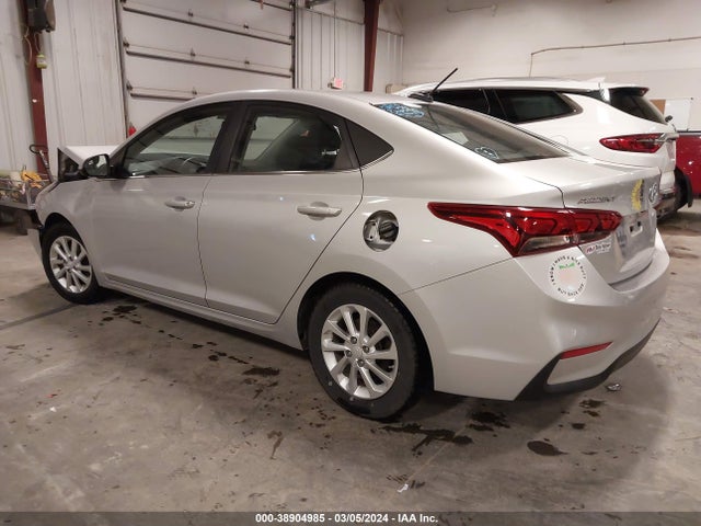 Hyundai Accent Sel 2019 3KPC24A39KE061042 Image 3