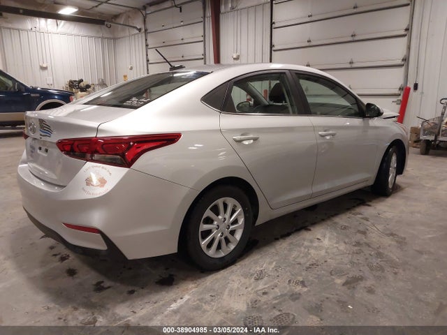 Hyundai Accent Sel 2019 3KPC24A39KE061042 Image 4