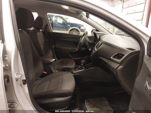 Hyundai Accent Sel 2019 3KPC24A39KE061042 Image 5