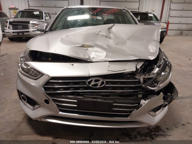 Hyundai Accent Sel 2019 3KPC24A39KE061042 Image 6