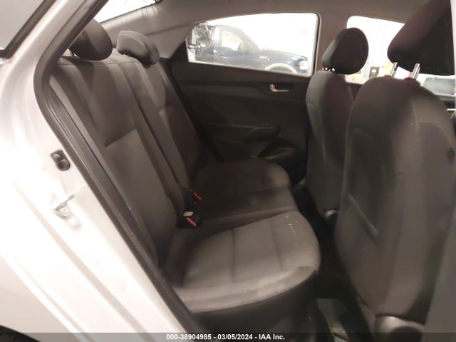 Hyundai Accent Sel 2019 3KPC24A39KE061042 Image 8