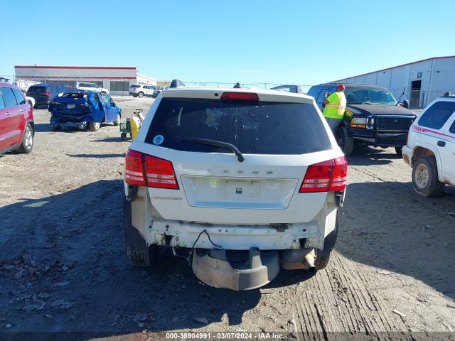Dodge JOURNEY SE 2016 3C4PDCAB9GT240181 Image 6