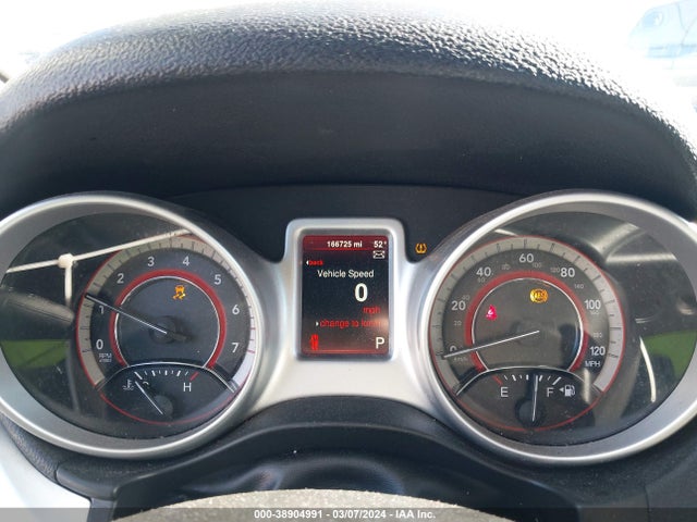 Dodge JOURNEY SE 2016 3C4PDCAB9GT240181 Image 7