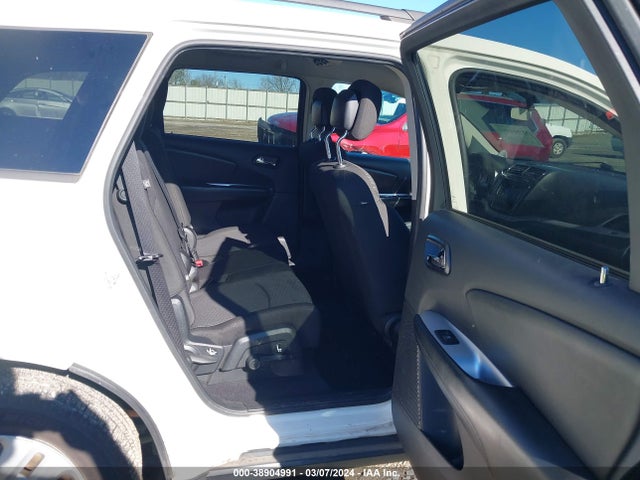 Dodge JOURNEY SE 2016 3C4PDCAB9GT240181 Image 8