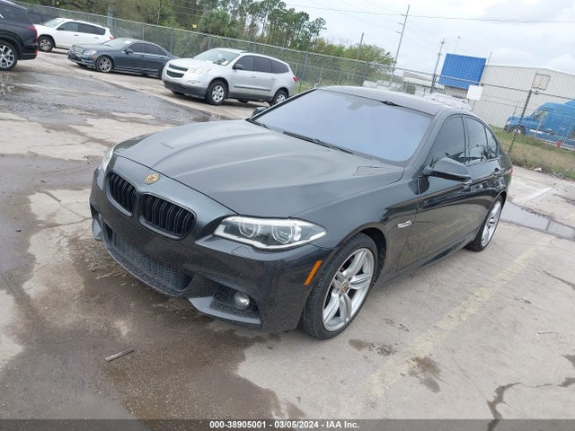 BMW 535i Xdrive 2014 WBA5B3C59ED535088 Image 2
