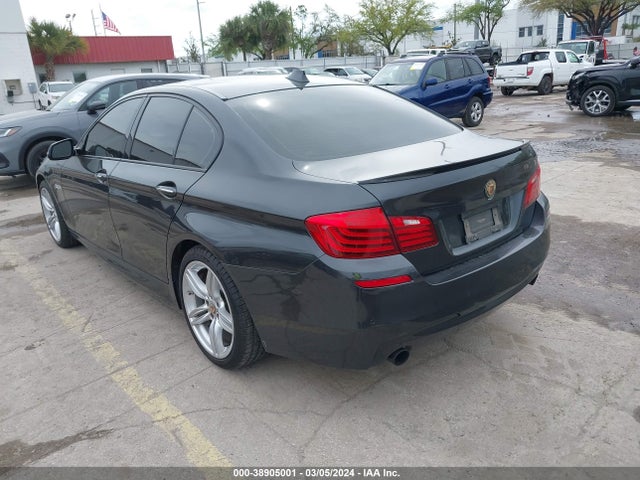 BMW 535i Xdrive 2014 WBA5B3C59ED535088 Image 3