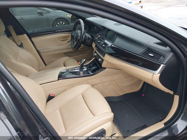BMW 535i Xdrive 2014 WBA5B3C59ED535088 Image 5