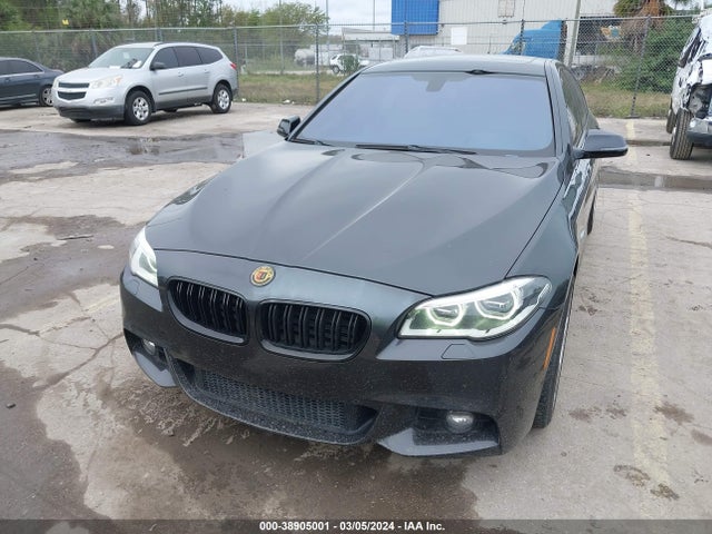 BMW 535i Xdrive 2014 WBA5B3C59ED535088 Image 6