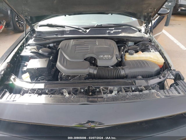 Dodge Challenger Sxt 2016 2C3CDZAG2GH338110 Image 10