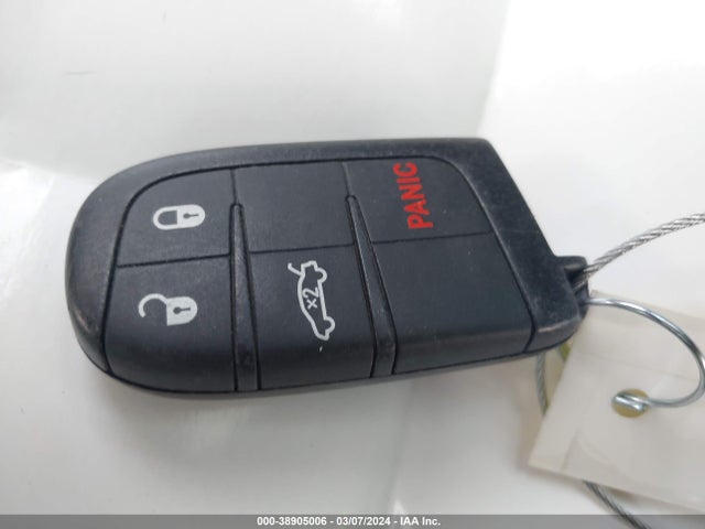 Dodge Challenger Sxt 2016 2C3CDZAG2GH338110 Image 11